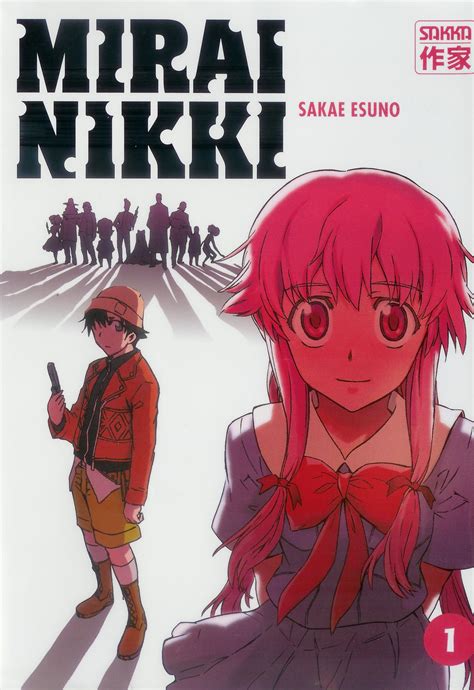 mirai nikki mal|Mirai Nikki Wiki .